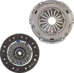 LuK 624 3126 09 - Kit ambreiaj 240mm SEAT ALHAMBRA. VW SHARAN 1.8 - 2.0 - 2.0LPG 09.95 - 03.10 - LuK-624 3126 09 (LUK624312609)