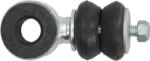 FEBI Bilstein 07863 - Brat / bieleta suspensie, stabilizator - Bieleta bara stabilizatoare Fata - stanga / dreapta - 75mm SEAT CORDOBA. IBIZA II. TOLED O I. TOLED O III. VW CADDY III. CADDY III - MINIVAN. CADDY II 
