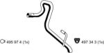 ERNST 391405 - RACORD EVACUARE - compatibil A9044901521 - ERNST-391405 (ERNST391405)