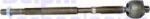 Delphi TA2659 - Articulatie axiala, cap de bara - ARTICULATIE AXIALA. CAP DE BARA - compatibil Honda - Delphi-TA2659 (DELPHITA2659)