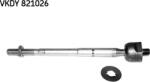 SKF VKDY 821026 - Articulatie axiala, cap de bara - ARTICULATIE AXIALA CAP DE BARA - compatibil Toyota - SKF-VKDY 821026 (SKFVKDY821026)