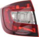 TYC 11-14278-01-2 - LAMPA SPATE ST SK RAPID SEDAN 2012>> - compatibil Skoda - TYC-11-14278-01-2 (TYC1114278012)