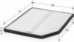 Tecneco Filters CK5848 - FILTRU AER CABINA - TECNECO - compatibil Renault - Tecneco Filters-CK5848 (TECNECOFILTERSCK5848)
