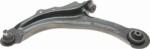 SKF VKDS 326000 B - Brat, suspensie roata - Brat suspensie fata stanga inferior - tansversal fata 18 mm RENAULT CAPTUR I. GRAND SCENIC II. GRAND SCENIC - SKF-VKDS 326000 B (SKFVKDS326000B)