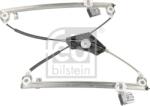 FEBI Bilstein 170215 - Mecanism actionare geam - Regulator geam Fata stanga electric. fara motoras MERCEDES A W169. B SPORTS TOURER W245 09.04 - 06.12 - FEBI Bilstein-170215 (FEBIBILSTEIN170215)