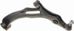 SKF VKDS 329000 B - Brat, suspensie roata - Brat suspensie fata stanga inferior fata PORSCHE CAYENNE. VW TOUAREG 2.5D - 6.0 09.02 - 09.10 - SKF-VKDS 329000 B (SKFVKDS329000B)