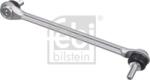 FEBI Bilstein 38053 - Bieleta bara stabilizatoare Fata stanga 290mm MERCEDES C T - MODEL S204. C W204. E C207. GLK X204 2.0 - 3.5 07.07 - 12.16 - FEBI Bilstein-38053 (FEBIBILSTEIN38053)