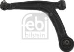 FEBI Bilstein 34759 - Brat suspensie stanga inferior fata 17 mm ABARTH 500C - 595C - 695C. FIAT 500. 500 C. FORD KA 0.9 - Electric 07.07 - - FEBI Bilstein-34759 (FEBIBILSTEIN34759)