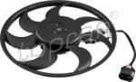 Topran 113 606 - VENTILATOR. RADIATOR - compatibil Audi. Vw - Topran-113 606 (TOPRAN113606)