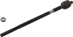 FEBI Bilstein 37065 - Articulatie axiala, cap de bara - Bieleta directie fara capat - stanga / dreapta - lungime: 322mm SEAT CORDOBA. CORDOBA VARIO. IBIZA II. VW CADDY II. CADDY II - MINIVAN. POLO. POL - FEBI Bilst