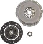 LuK 622 3015 00 - Set ambreiaj - Kit ambreiaj cu rulment Cu capac ambreiaj. cu placa de presiune. 220mm CITROEN JUMPY I. FIAT SCUDO. PEUGEOT 208 II. EXPERT. TOYO - LuK-622 3015 00 (LUK622301500)
