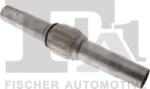 FA1 450-402 - Teava flexibila, esapament - FA1-450-402 (FA1450402)