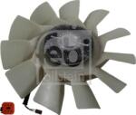 FEBI Bilstein 48453 - Ventilator, radiator - Cupla ventilator radiator cu ventilator 750mm. nr. pale: 11. pini: 6 SCANIA G I. P I. dreapta I. T DC11.08 - DT16.08 01.03 - 05.19 - FEBI Bilstein-48453 (FEBIBILSTEIN484