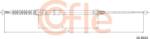 Cofle 10.9023 - Cablu, frana de parcare - Cofle-10.9023 (COFLE109023)