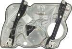 Topran 114 649 - MECANISM ACTIONARE GEAM - compatibil Skoda - Topran-114 649 (TOPRAN114649)
