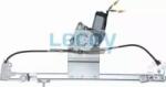 MAX WFT120-L - Mecanism actionare geam - MACARA ELECTRICA CU MOTOR ST FT DOBLO - compatibil Fiat - MAX-WFT120-L (MAXWFT120L)