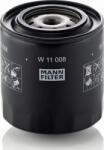 Mann-Filter W 11 008 - FILTRU ULEI - compatibil 47135703 - Mann-Filter-W 11 008 (MANNFILTERW11008)