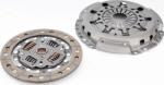 LuK 621 2127 09 - Kit ambreiaj Cu capac ambreiaj. cu placa de presiune. fara rulment de eliberare. 210mm FORD MONDEO II 1.6 - 1.8 08.96 - 09.00 - LuK-621 2127 09 (LUK621212709)