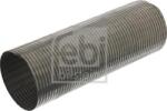 FEBI Bilstein 10846 - Furtun flexibil, sistem de esapament - Flexibil teava esapament MAN E2000. F2000. F90. FOC. HELICON. HOC stanga LION´S REGIO. NG. N stanga NEOPLAN TRENDLI - FEBI Bilstein-10846 (FEBIBILSTEIN10