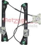 Metzger 2160408 - MECANISM ACTIONARE GEAM - compatibil Skoda. Seat - Metzger-2160408 (METZGER2160408)