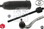 FEBI Bilstein 40166 - Bara directie - Bieleta directie cu capat - stanga / dreapta - benzi. husa. vaselina MERCEDES C C204. C T - MODEL S204. C W204. E A207. E C207. E W212 1.6 - 5.5 01 - FEBI Bilstein-40166 (FEBIB
