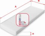 Sofima S 3014 C - Filtru, aer habitaclu - Sofima-S 3014 C (SOFIMAS3014C)