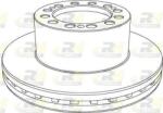 FEBI Bilstein Disc frana fata - spate - stanga / dreapta - 375mmx45mm SAF SK SK RLB 9019K - SK RLB 9019KI - SK RLB 9019W - SKRB 9019 K - SKRB 9019 W - SKRB 9022 KI SN7 I - FEBI Bilstein-27509 (FEBIBILSTEIN27509)