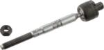FEBI Bilstein 31222 - Articulatie axiala, cap de bara - Bieleta directie fara capat - stanga / dreapta - lungime: 240mm BMW X3 E83. X5 E53. X5 E70 2.0 - 4.8 01.00 - 12.11 - FEBI Bilstein-31222 (FEBIBILSTEIN31222)