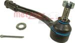 Metzger 54023702 - CAP DE BARA - compatibil Honda - Metzger-54023702 (METZGER54023702)