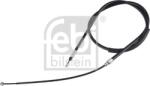 FEBI Bilstein 180485 - Cablu, frana de parcare - Cable Pull. parking brake - FEBI Bilstein-180485 (FEBIBILSTEIN180485)