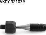 SKF VKDY 321039 - Articulatie axiala, cap de bara - SKF-VKDY 321039 (SKFVKDY321039)