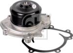 FEBI Bilstein 175434 - Pompa apa cu garnitura MERCEDES C T - MODEL S204. C W204. CLS C218. CLS SHOOTING BRAKE X218. E A207. E A238. E ALL - TERRAIN S213. E - FEBI Bilstein-175434 (FEBIBILSTEIN175434)