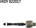 SKF VKDY 822017 - Articulatie axiala, cap de bara - ARTICULATIE AXIALA CAP DE BARA - compatibil Infiniti - SKF-VKDY 822017 (SKFVKDY822017)