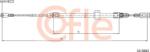Cofle 10.9882 - Cablu, frana de parcare - CABLU. FRANA DE PARCARE - compatibil A9014202185 - Cofle-10.9882 (COFLE109882)
