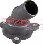 Metzger 4010376 - CARCASA TERMOSTAT - compatibil Renault. Dacia - Metzger-4010376 (METZGER4010376)