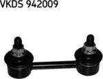 SKF VKDS 942009 - Brat / bieleta suspensie, stabilizator - BIELETA ANTIRULIU - compatibil Nissan - SKF-VKDS 942009 (SKFVKDS942009)