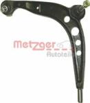 Metzger 58022501 - BRAT SUSPENSIE ROATA - compatibil Bmw - Metzger-58022501 (METZGER58022501)