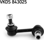 SKF VKDS 843025 - Brat / bieleta suspensie, stabilizator - BRAT BIELETA SUSPENSIE STABILIZATOR - compatibil Honda - SKF-VKDS 843025 (SKFVKDS843025)