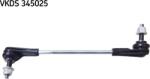 SKF VKDS 345025 - Brat / bieleta suspensie, stabilizator - BIELETA ANTIRULIU - compatibil Opel - SKF-VKDS 345025 (SKFVKDS345025)