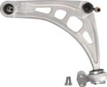 FEBI Bilstein 26655 - Brat, suspensie roata - Brat suspensie stanga inferior fata cu blocuri si suruburi silentioase BMW 3 E46 1.6 - 3.0D 12.97 - 12.07 - FEBI Bilstein-26655 (FEBIBILSTEIN26655)