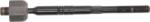 FEBI Bilstein 44283 - Articulatie axiala, cap de bara - Bieleta directie fara capat - stanga / dreapta - lungime: 252.5mm. Vehicule 2WD BMW 1 F20. 1 F21. 2 F22. F87. 3 F30. F80. 3 F31. 3 GRAN TURISMO - FEBI Bilstei