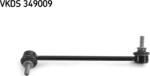 SKF VKDS 349009 - Brat / bieleta suspensie, stabilizator - SKF-VKDS 349009 (SKFVKDS349009)