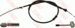 TRW GCH619 - CABLU. FRANA DE PARCARE - compatibil Fiat - TRW-GCH619 (TRWGCH619)