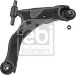 FEBI Bilstein 41861 - Brat, suspensie roata - Brat suspensie dreapta inferior - transversal fata 17 mm HYUNDAI COUPE II 1.6 - 2.0 - 2.7 08.01 - 08.09 - FEBI Bilstein-41861 (FEBIBILSTEIN41861)