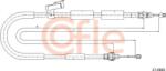 Cofle 92.17. 0685 - Cablu, frana de parcare - Cofle-92.17. 0685 (COFLE92170685)
