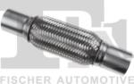 FA1 VW450-281 - Teava flexibila. esapament - FA1-VW450-281 - FA1-VW450-281 (FA1VW450281)