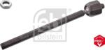 FEBI Bilstein 102881 - Articulatie axiala, cap de bara - Bieleta directie fara capat - stanga / dreapta - lungime: 275mm JAGUAR E - PACE. LAND ROVER DISCOVERY SPORT. RANGE ROVER EVOQUE 1.5H - 2.2D 06.11 - - FEBI Bi