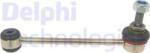 Delphi TC1276 - Bieleta bara stabilizatoare spate - stanga / dreapta - 174mm SMART CABRIO. CITY - COUPE. CROSSBLADE. FORTWO 0.6 - 0.7 - 0.8D 07.98 - 01.07 - Delphi-TC1276 (DELPHITC1276)