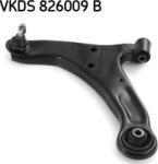 SKF VKDS 826009 B - Brat, suspensie roata - Brat suspensie fata stanga inferior fata 15.05 mm SUZUKI GRAND VITARA II 1.6 - 3.2 04.05 - - SKF-VKDS 826009 B (SKFVKDS826009B)
