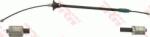 TRW GCH3034 - Cablu, frana de parcare - Cable. parking brake - TRW-GCH3034 (TRWGCH3034)